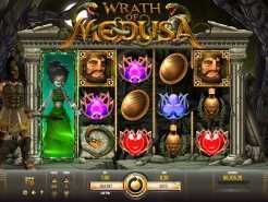 Wrath of Medusa Slots